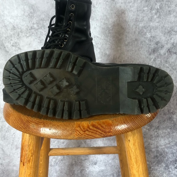 Dr. Doc Martens platform Bex Boots 7 - Picture 8 of 8